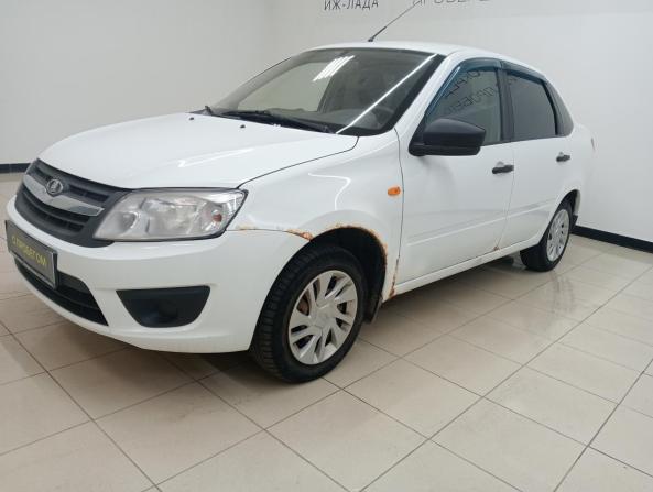 Lada (ВАЗ) Granta I с пробегом 2016 года, цена 290 000 рублей, 198000 км, седан, Автокод Объявления
