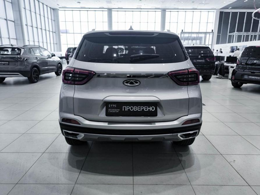 Chery Tiggo 4 Pro I Рестайлинг Казань  - изображение 7
