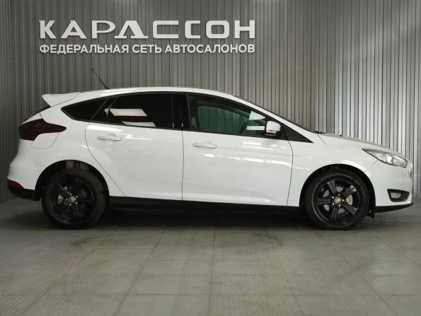 Ford Focus III Рестайлинг с пробегом 2016 года, цена 1 149 000 рублей, 93709 км, хэтчбек, Автокод Объявления