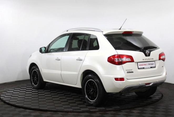 Renault Koleos I Рестайлинг 2 с пробегом 2013 года, цена 1 030 000 рублей, 156372 км, внедорожник, Автокод Объявления