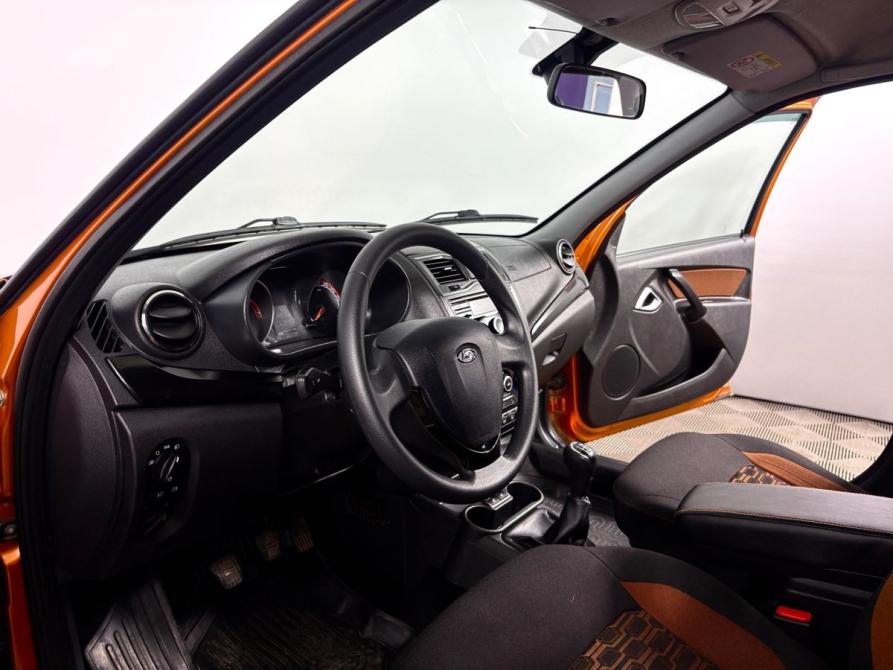 Lada (ВАЗ) Granta I Рестайлинг Борисоглебск  - изображение 13