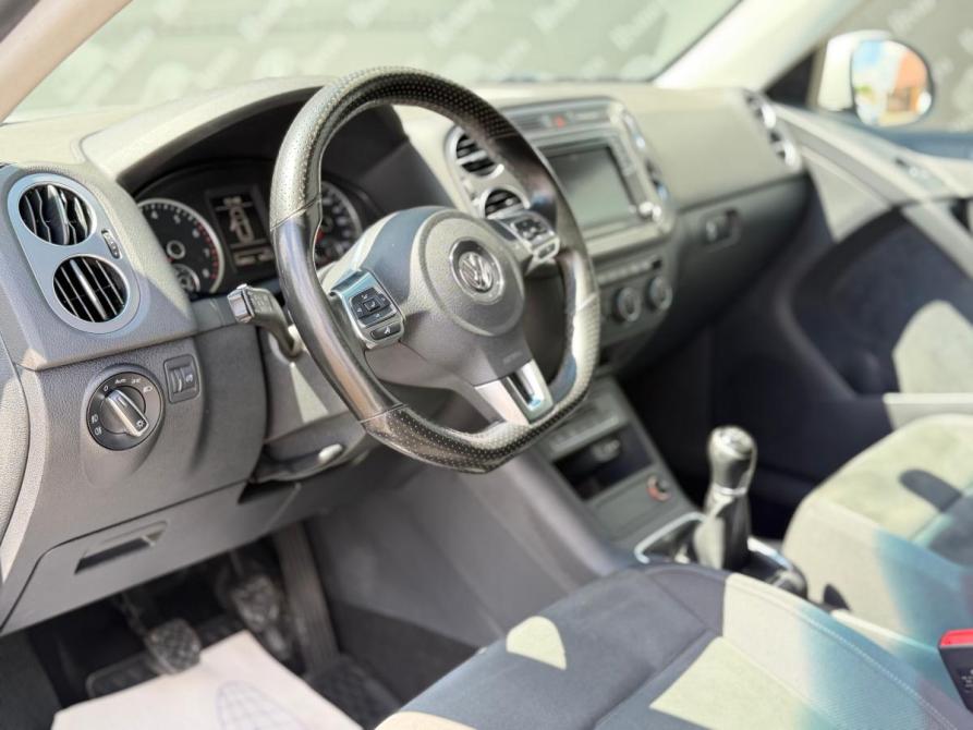 Volkswagen Tiguan I Рестайлинг Краснодар  - изображение 15
