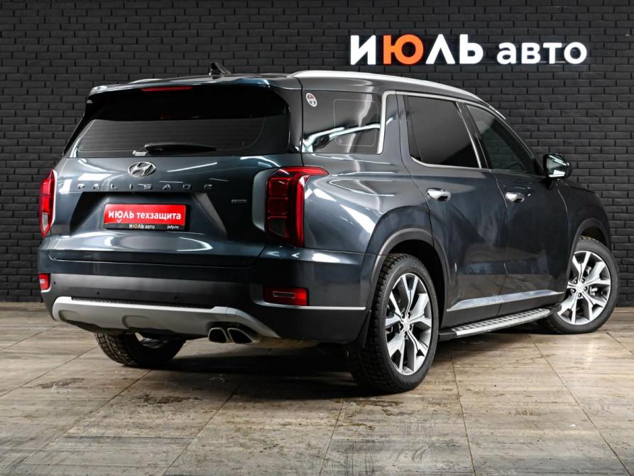 Hyundai Palisade I Екатеринбург  - изображение 6