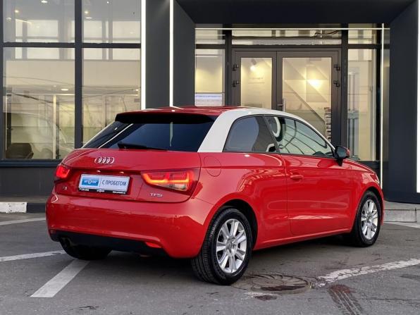 Audi A1 I (8X) с пробегом 2012 года, цена 1 039 000 рублей, 100708 км, хэтчбек, Автокод Объявления