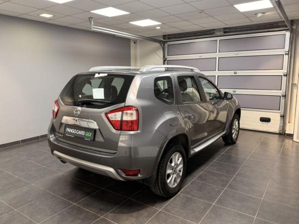 Nissan Terrano III (D10) с пробегом 2020 года, цена 1 690 000 рублей, 101820 км, внедорожник, Автокод Объявления