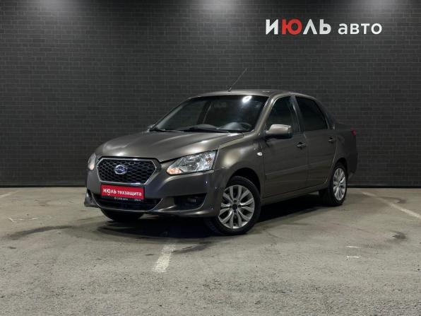 Datsun on-DO I с пробегом 2018 года, цена 600 000 рублей, 50173 км, седан, Автокод Объявления