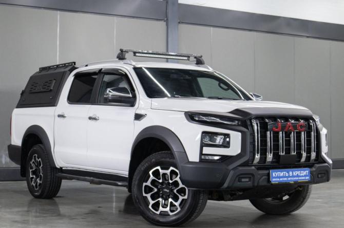 JAC T9 с пробегом 2024 года, цена 2 999 000 рублей, 69500 км, offers.body_type.unknown, Автокод Объявления