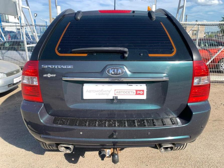 Kia Sportage II Нижнекамск  - изображение 17