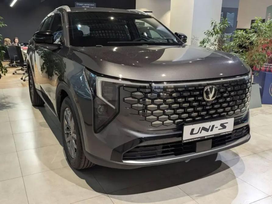 Changan UNI-S (CS55 Plus) I Рестайлинг Москва  - изображение 5