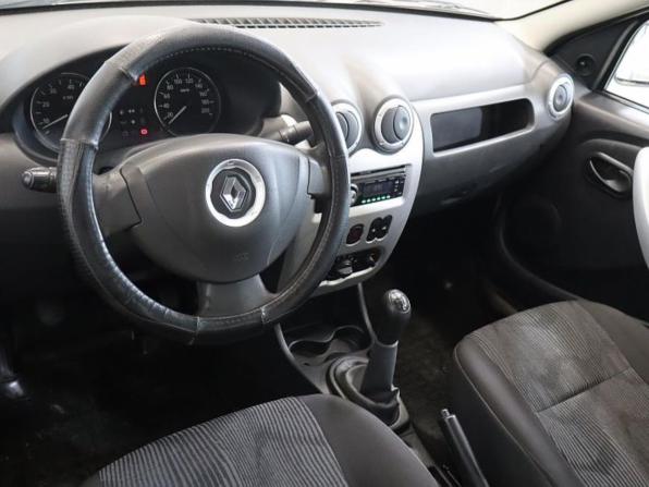 Renault Logan I Рестайлинг с пробегом 2014 года, цена 483 000 рублей, 121666 км, седан, Автокод Объявления