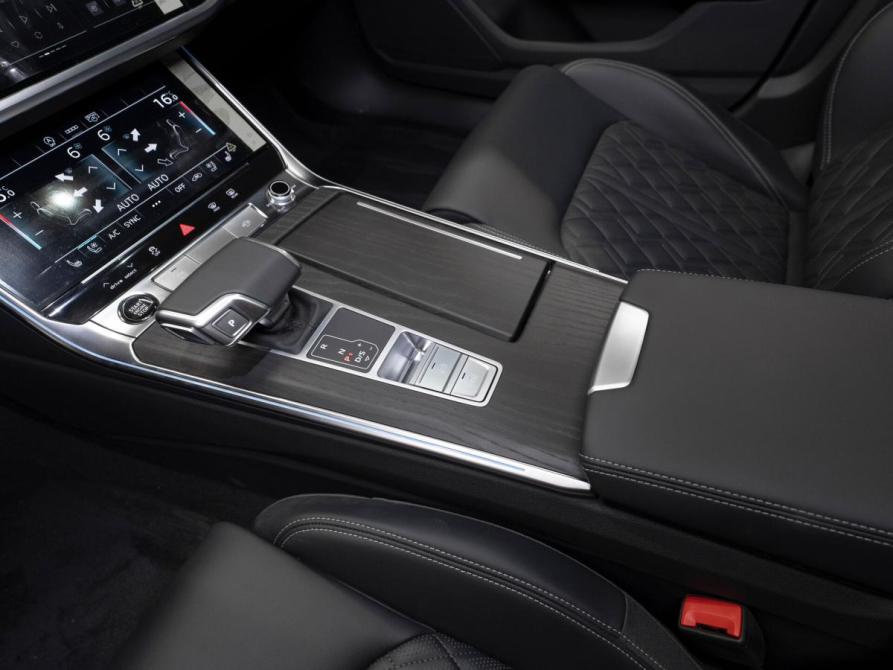 Audi A6 V (C8) Рестайлинг Москва  - изображение 15