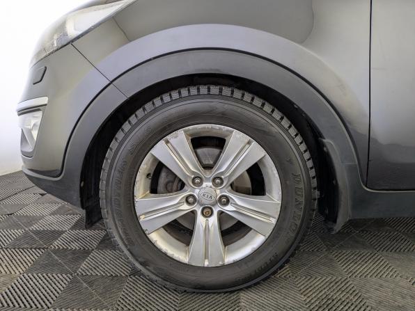 Kia Sportage III с пробегом 2012 года, цена 1 335 000 рублей, 110907 км, внедорожник, Автокод Объявления