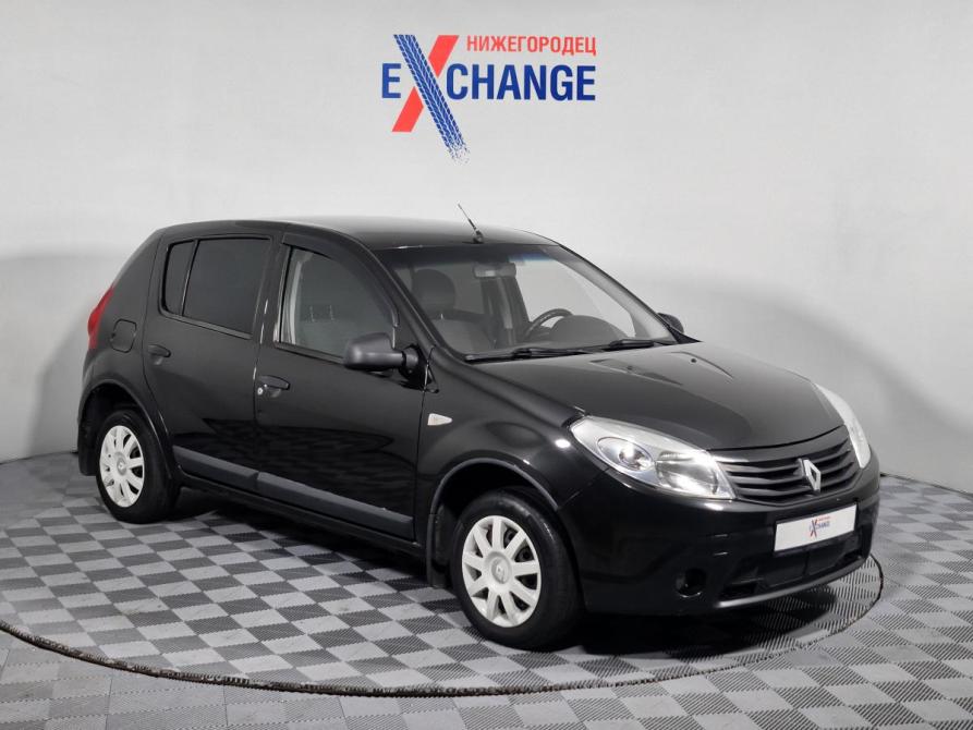 Renault Sandero I Нижний Новгород  - изображение 3