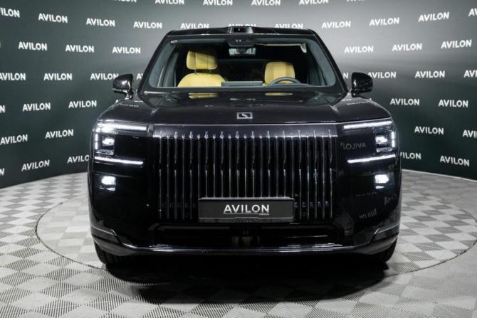 Новый Zeekr 9X 2026 года, цена 13 350 000 рублей, внедорожник, Автокод Объявления