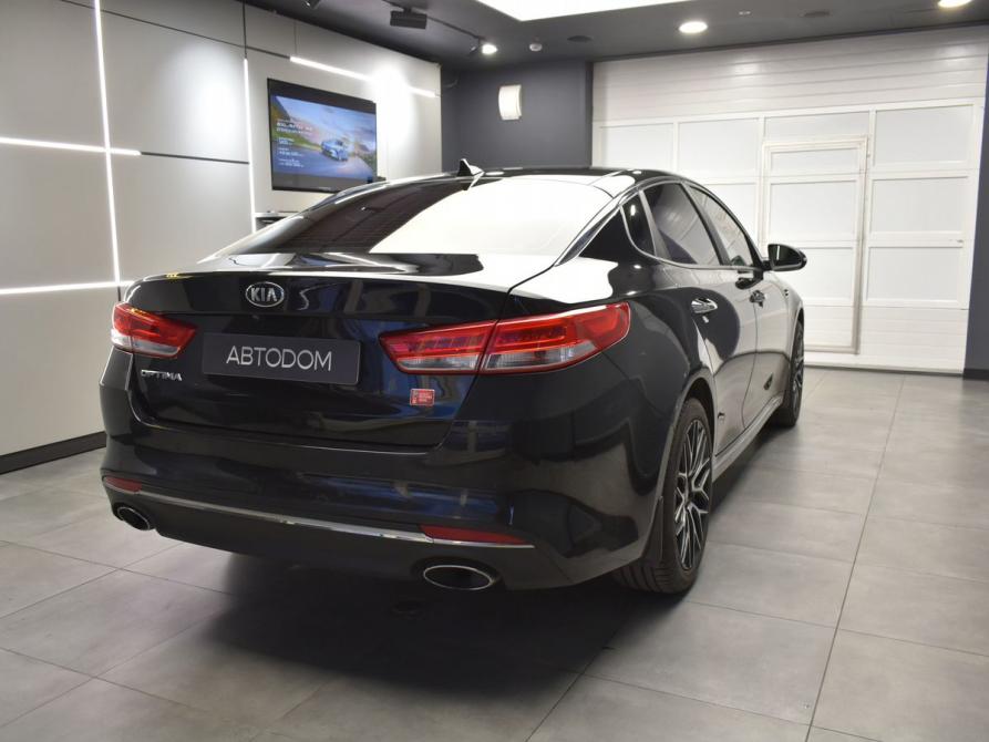 Kia Optima IV Москва  - изображение 5