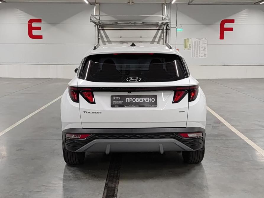 Hyundai Tucson IV Казань  - изображение 7