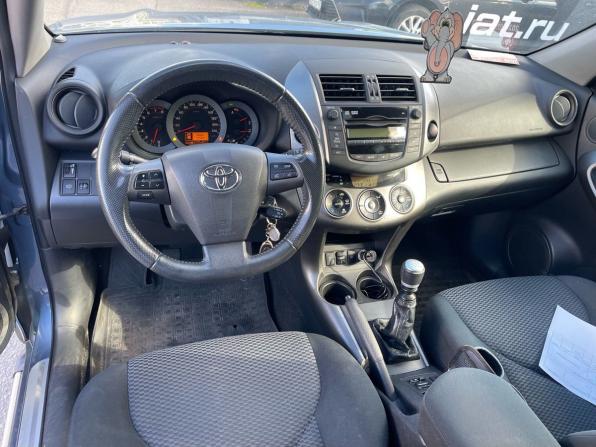 Toyota RAV4 III (XA30) Рестайлинг с пробегом 2011 года, цена 1 190 000 рублей, 205714 км, внедорожник, Автокод Объявления