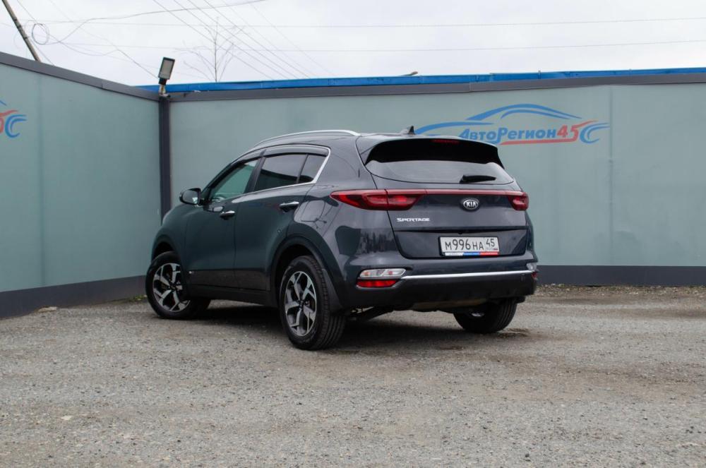 Kia Sportage IV Рестайлинг Курган  - изображение 7