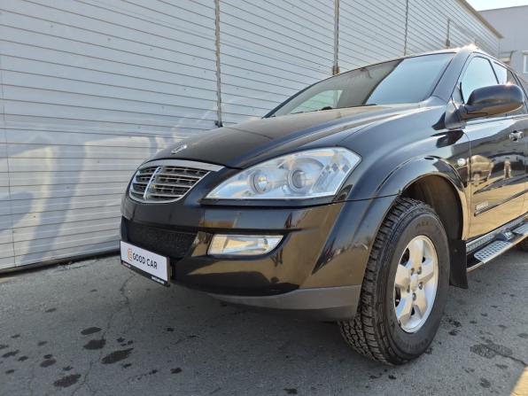 SsangYong Kyron I Рестайлинг с пробегом 2012 года, цена 817 000 рублей, 190470 км, внедорожник, Автокод Объявления