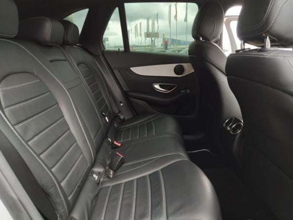 Mercedes-Benz GLC I (X253) с пробегом 2016 года, цена 2 680 000 рублей, 132130 км, внедорожник, Автокод Объявления