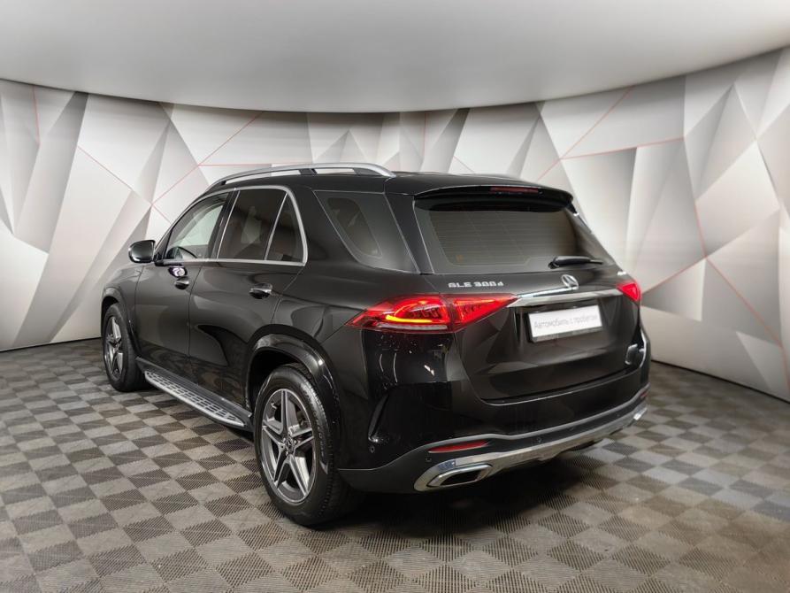Mercedes-Benz GLE II (V167) Москва  - изображение 4