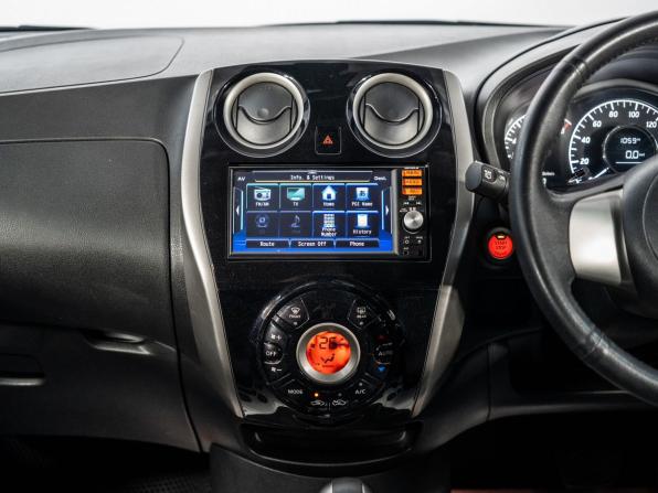 Nissan Note II с пробегом 2014 года, цена 850 500 рублей, 93903 км, хэтчбек, Автокод Объявления