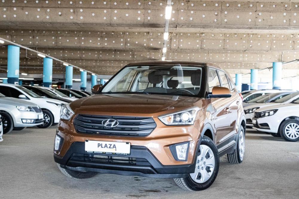 Hyundai Creta I Уфа  - изображение 1