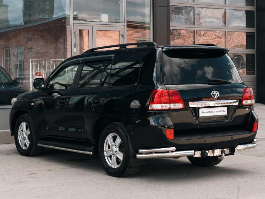 Toyota Land Cruiser 200 Series Новосибирск  - изображение 7
