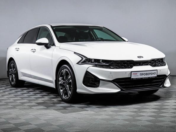 Kia K5 III с пробегом 2021 года, цена 2 280 000 рублей, 74752 км, седан, Автокод Объявления