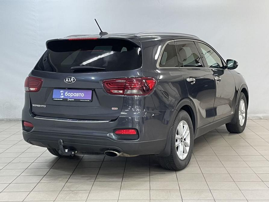 Kia Sorento III Prime Рестайлинг Воронеж  - изображение 4