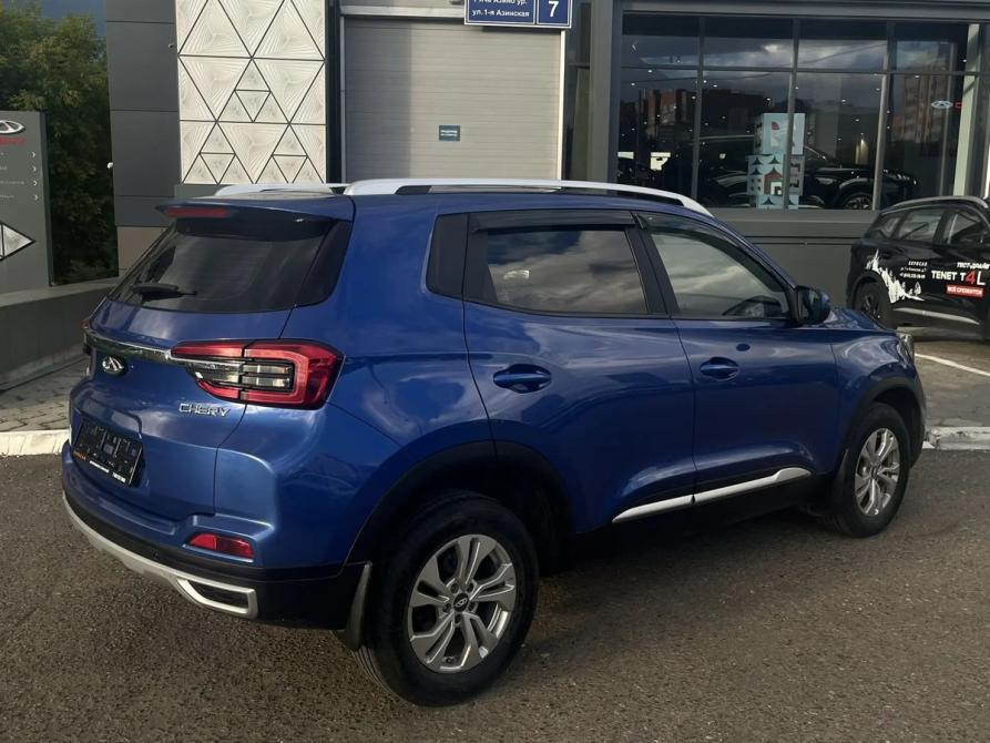 Chery Tiggo 4 I Рестайлинг Казань  - изображение 2