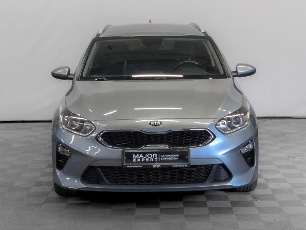 Kia Ceed III с пробегом 2020 года, цена 1 890 000 рублей, 91490 км, универсал, Автокод Объявления