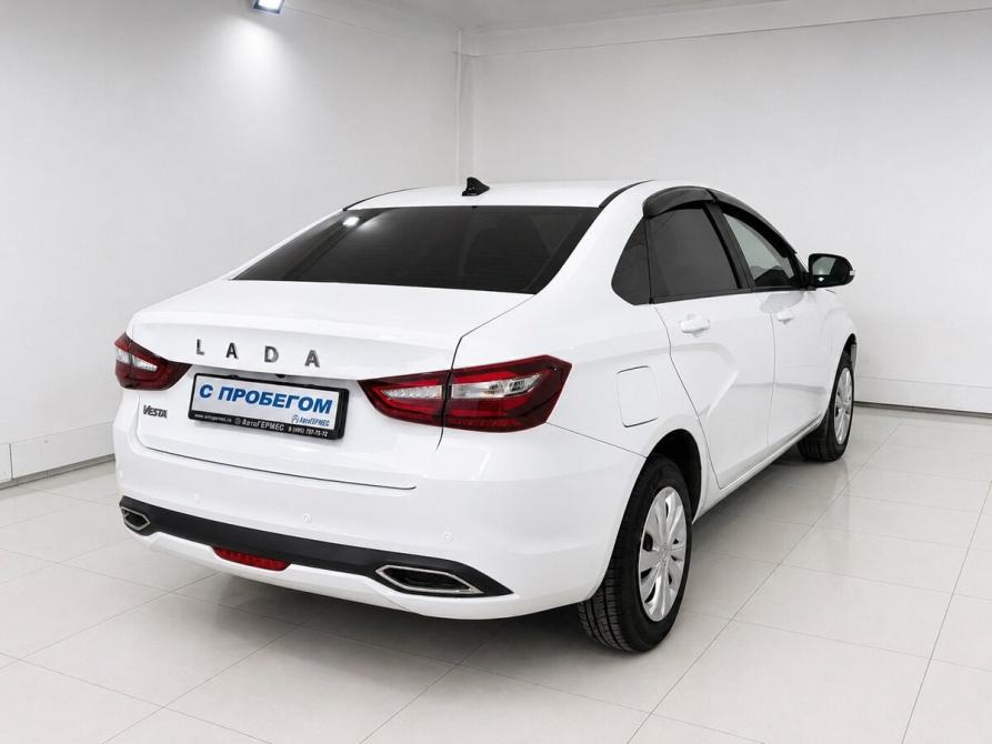 Lada (ВАЗ) Vesta I Рестайлинг (NG) Москва  - изображение 4