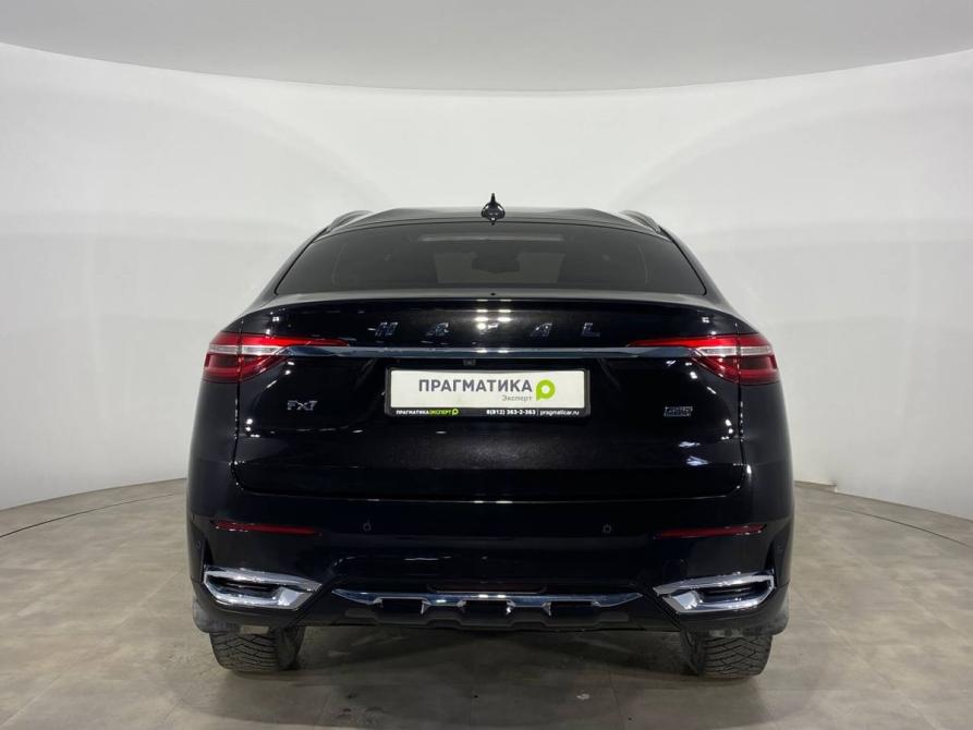 Haval F7x I Санкт-Петербург  - изображение 6