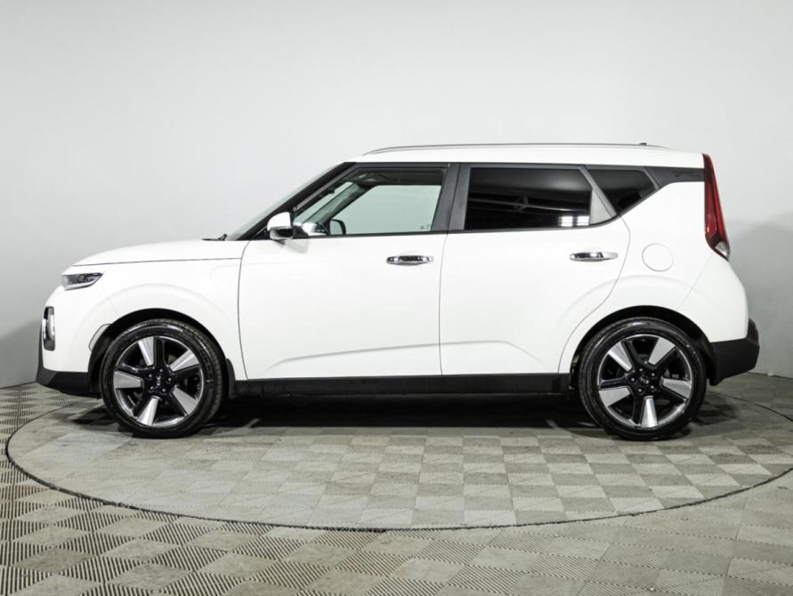 Kia Soul III Санкт-Петербург  - изображение 8