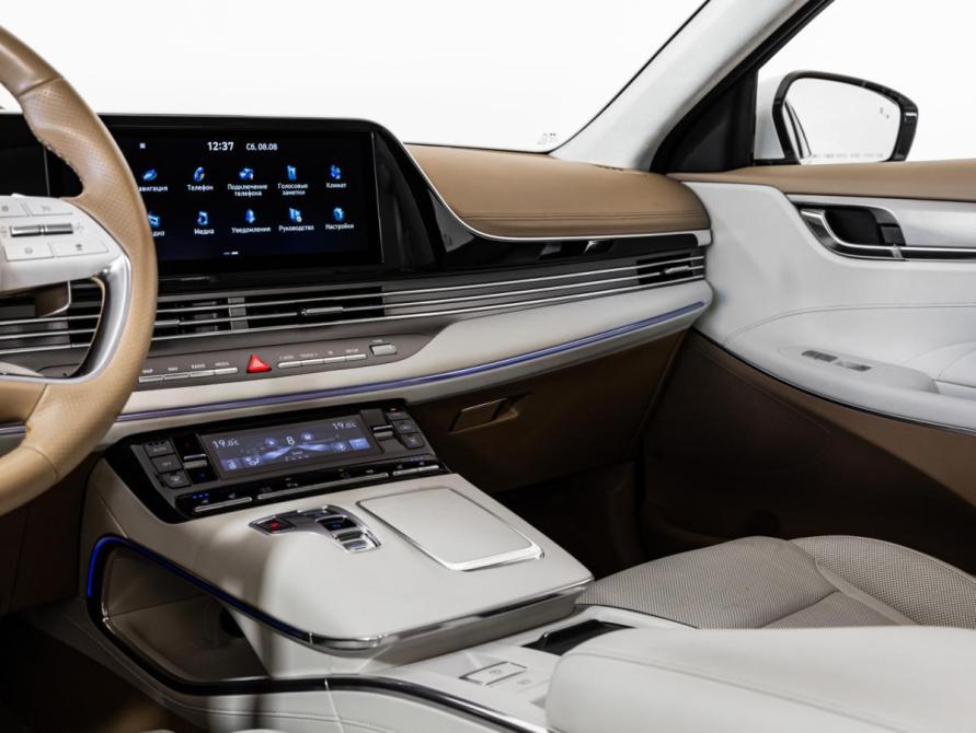 Hyundai Grandeur VI Рестайлинг Санкт-Петербург  - изображение 19