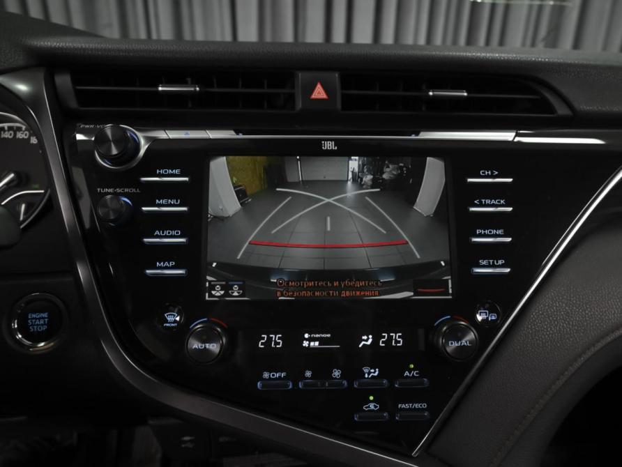 Toyota Camry VIII (XV70) Ставрополь  - изображение 14