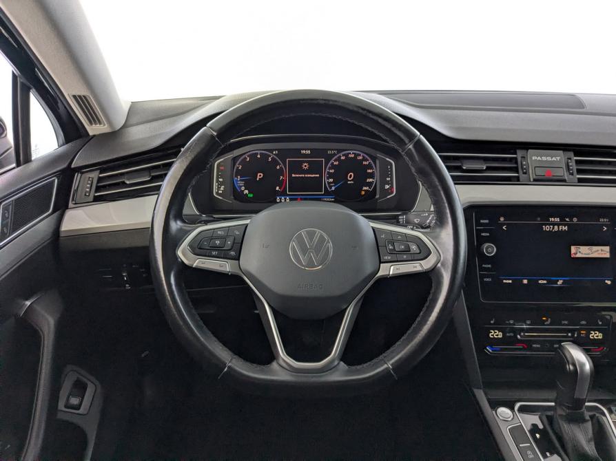 Volkswagen Passat B8 Рестайлинг Москва  - изображение 29