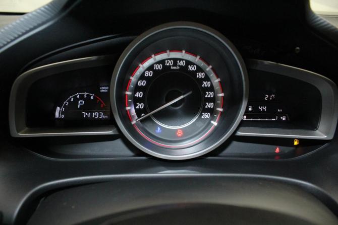 Mazda 3 III (BM) с пробегом 2014 года, цена 1 479 000 рублей, 74183 км, седан, Автокод Объявления