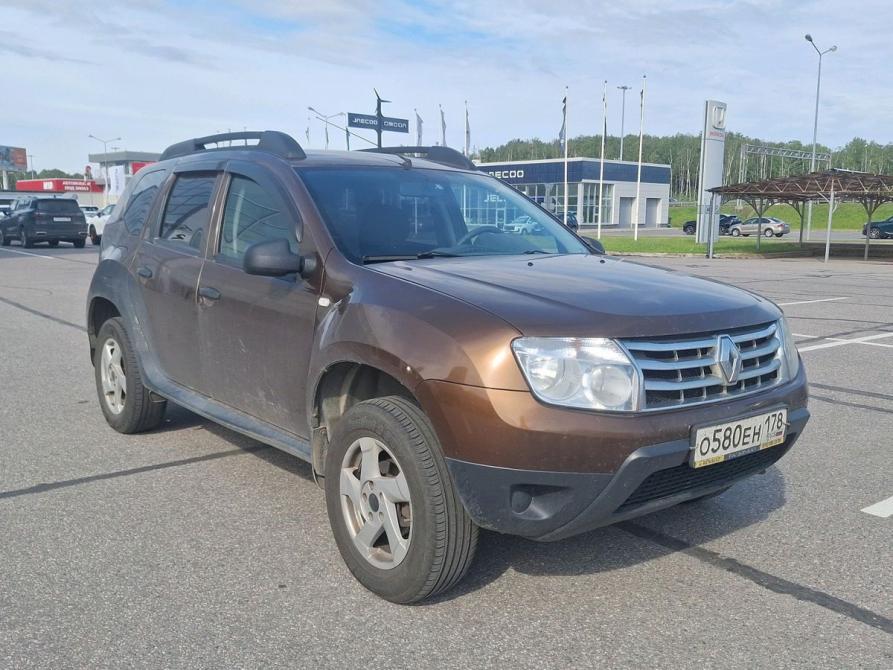 Renault Duster I Санкт-Петербург  - изображение 2