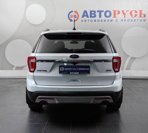 Ford Explorer V Рестайлинг с пробегом 2017 года, цена 2 339 000 рублей, 211330 км, внедорожник, Автокод Объявления