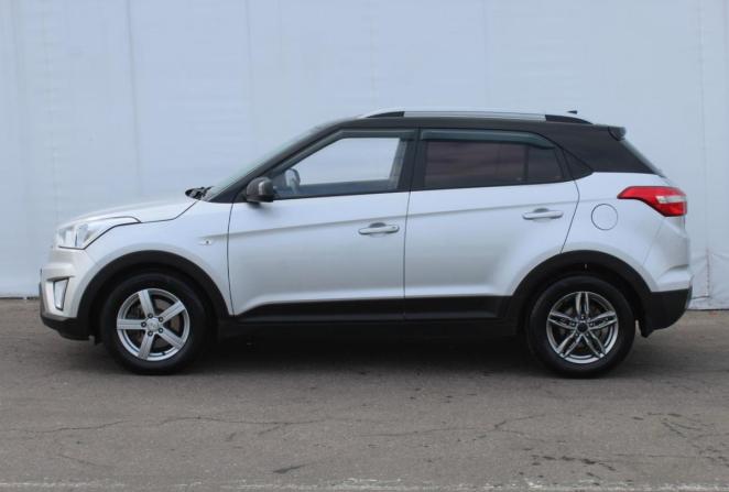 Hyundai Creta I с пробегом 2020 года, цена 1 720 000 рублей, 118958 км, внедорожник, Автокод Объявления