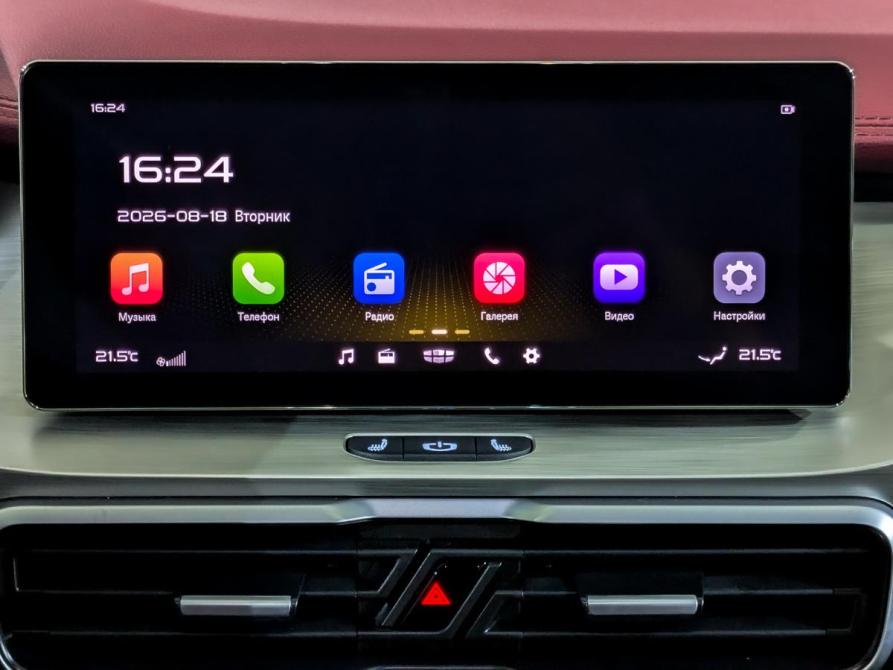 Geely Coolray I Москва  - изображение 14