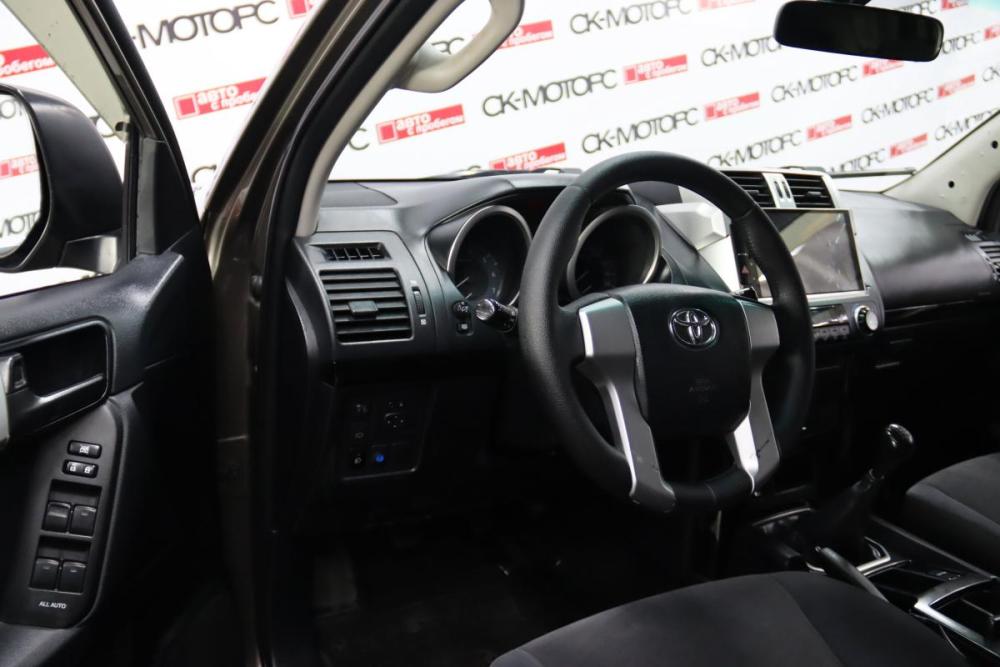 Toyota Land Cruiser Prado 150 Series Рестайлинг 1 Сургут  - изображение 7
