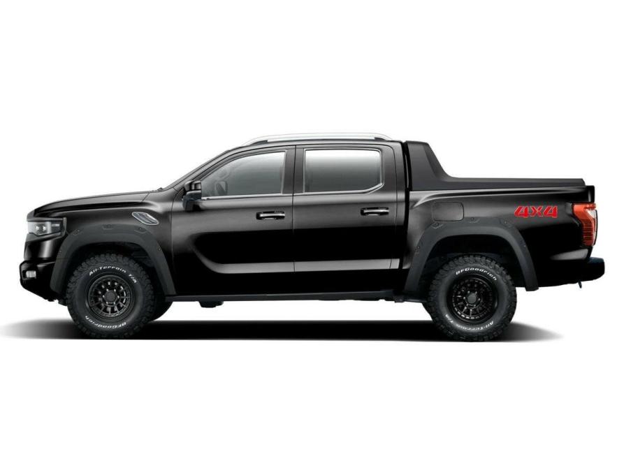 Foton Tunland V9 Москва  - изображение 1