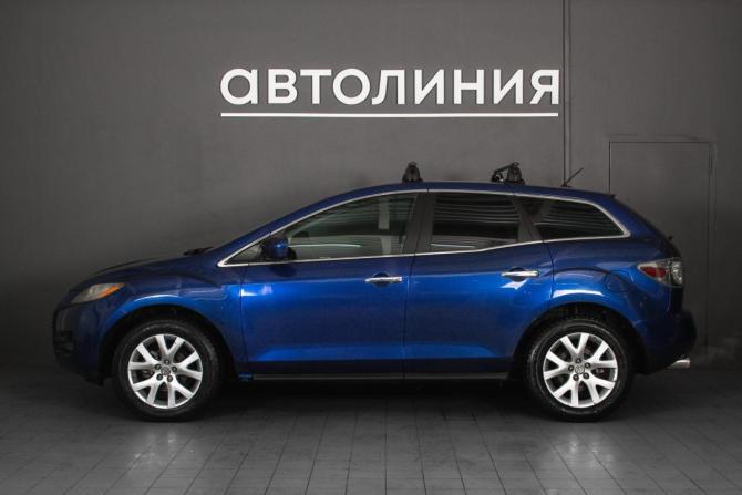 Mazda CX-7 I с пробегом 2007 года, цена 699 000 рублей, 112000 км, внедорожник, Автокод Объявления