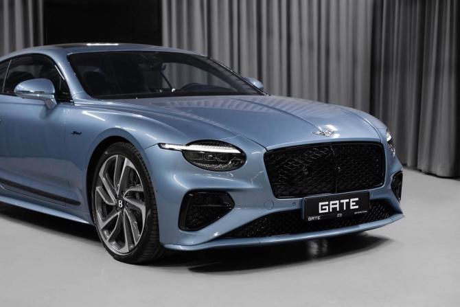 Новый Bentley Continental GT IV 2025 года, цена 47 555 100 рублей, купе, Автокод Объявления