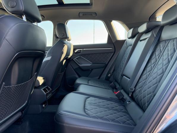 Audi Q3 II (F3) с пробегом 2026 года, цена 3 850 000 рублей, 25 км, внедорожник, Автокод Объявления