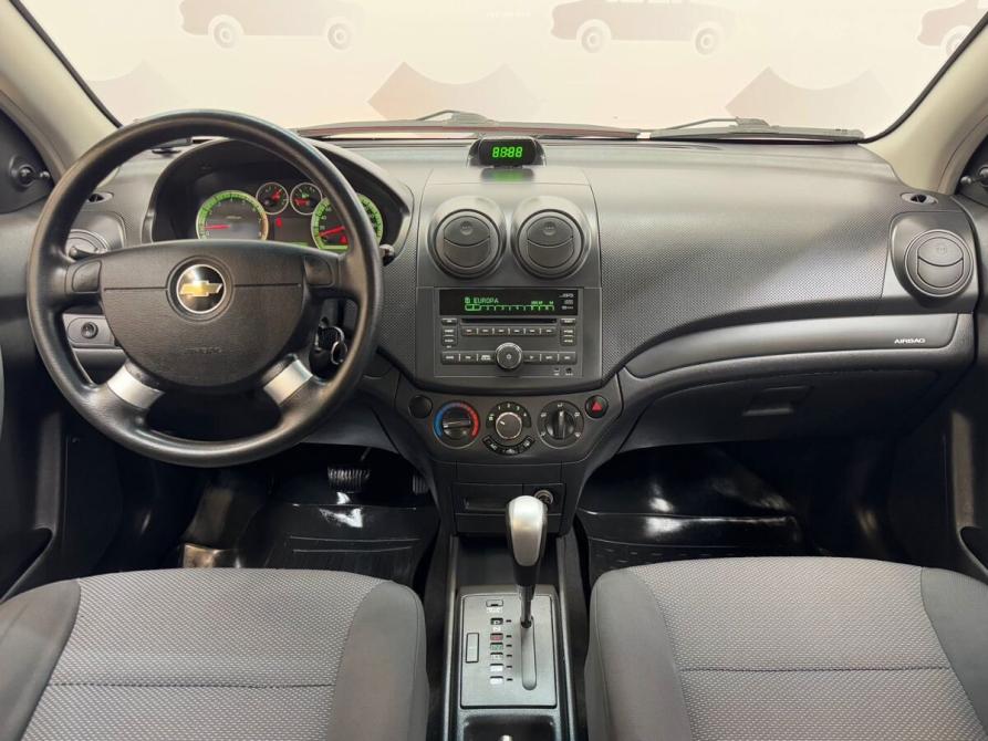 Chevrolet Aveo I Рестайлинг Ставрополь  - изображение 11