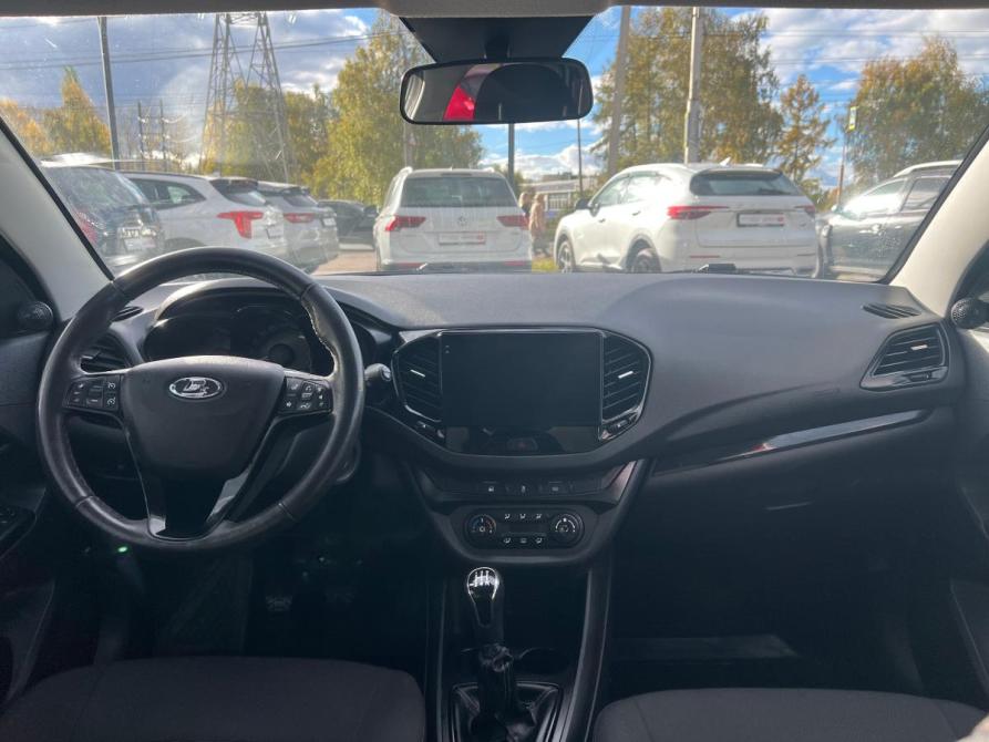 Lada (ВАЗ) Vesta I Стерлитамак  - изображение 14